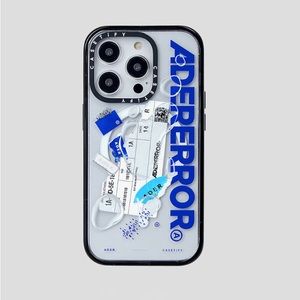 Ader Error iPhone case by Casetify